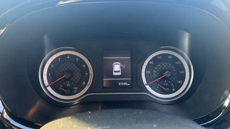 Hyundai i10 1.0 MPi SE Connect 5dr Petrol Hatchback